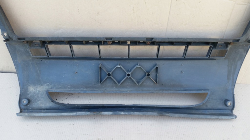 фото №12, Ducato jumper iii бампер перед середина 06-14