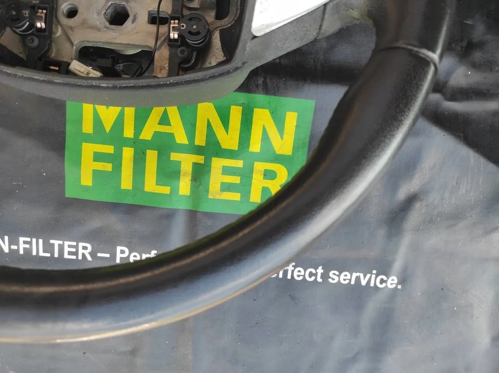 фото №7, Ford focus воздуховод