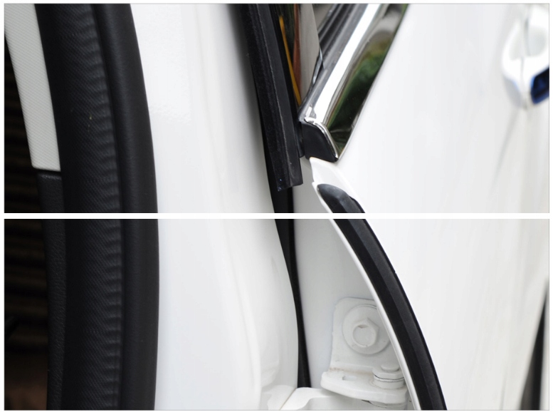 фото №10, Захист край двері автомобільних прокладка 2szt