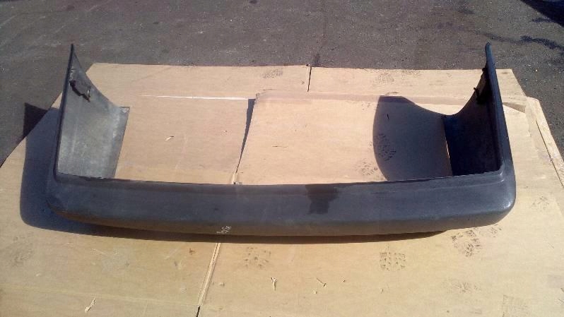 фото №7, Бампер задня volkswagen jetta