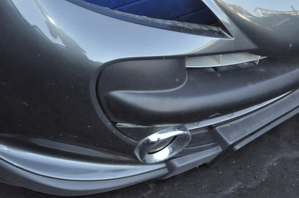 фото №10, Peugeot 207 бампер перед передний ktp outdoor