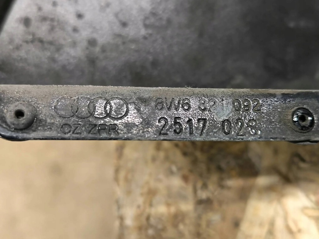 фото №10, Audi a5 2018 права сторона крила передній