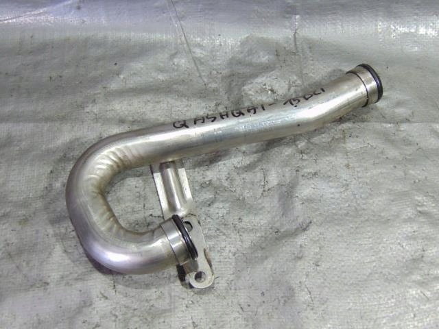 фото №1, Труба трубка egr nissan qashqai 1.5 dci