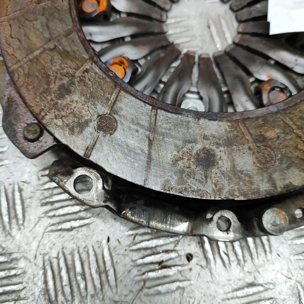 фото №7, Fiat 500l 2015 зчеплення / комплект