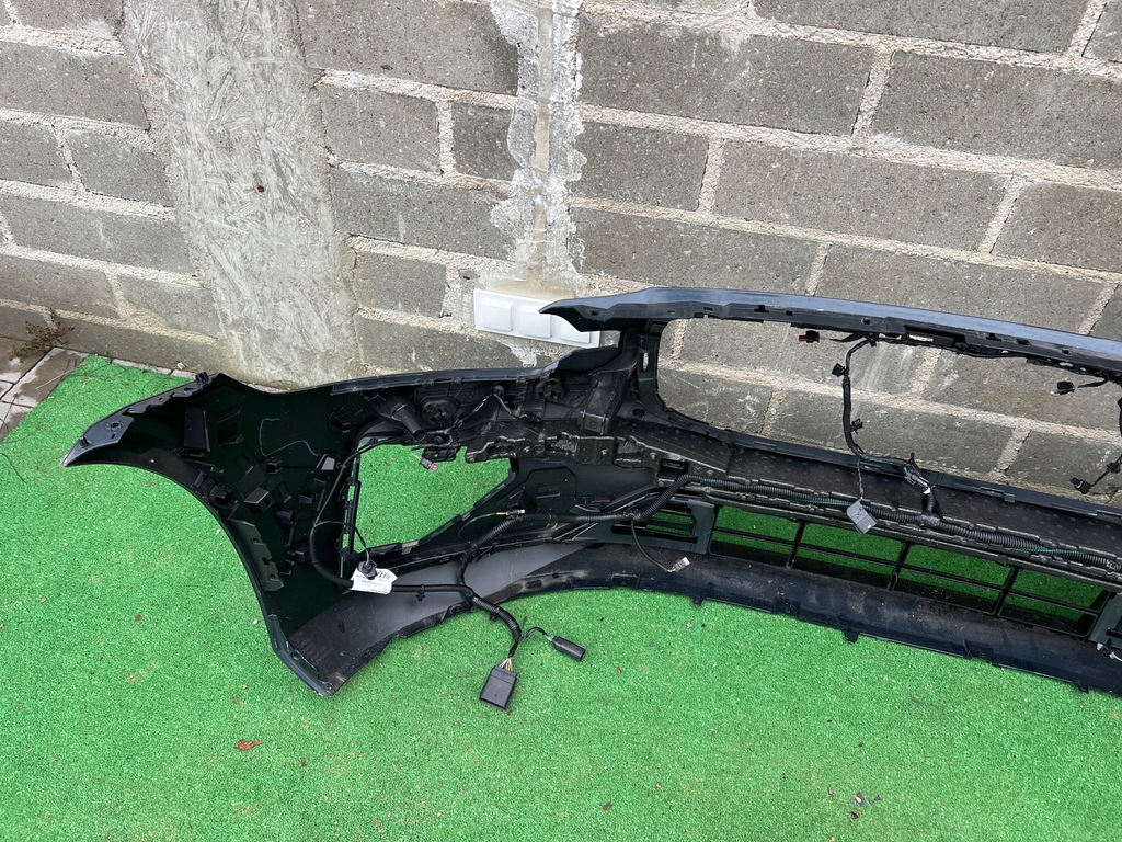 фото №9, Volvo s60 v60 iii 3 r-design 2018- бампер перед