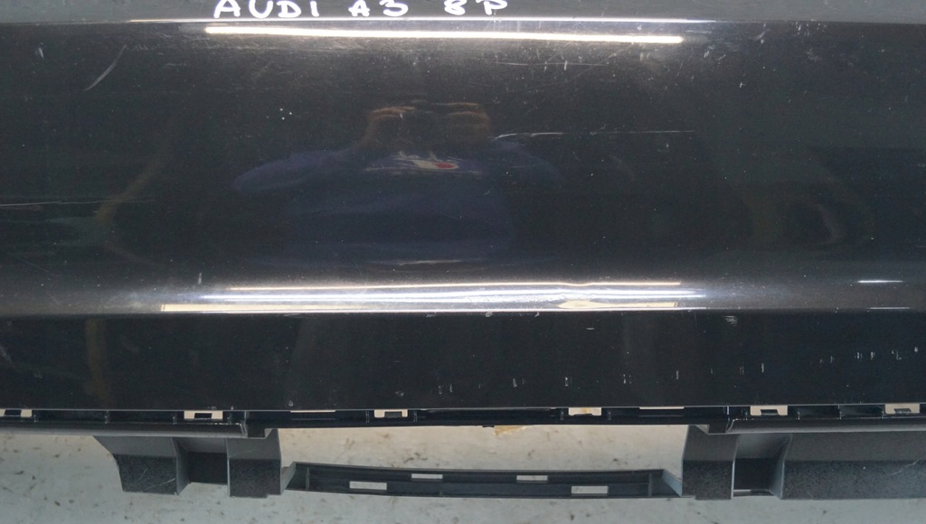 фото №8, Бампер задня audi a3 8p lift 08- 3d s-line