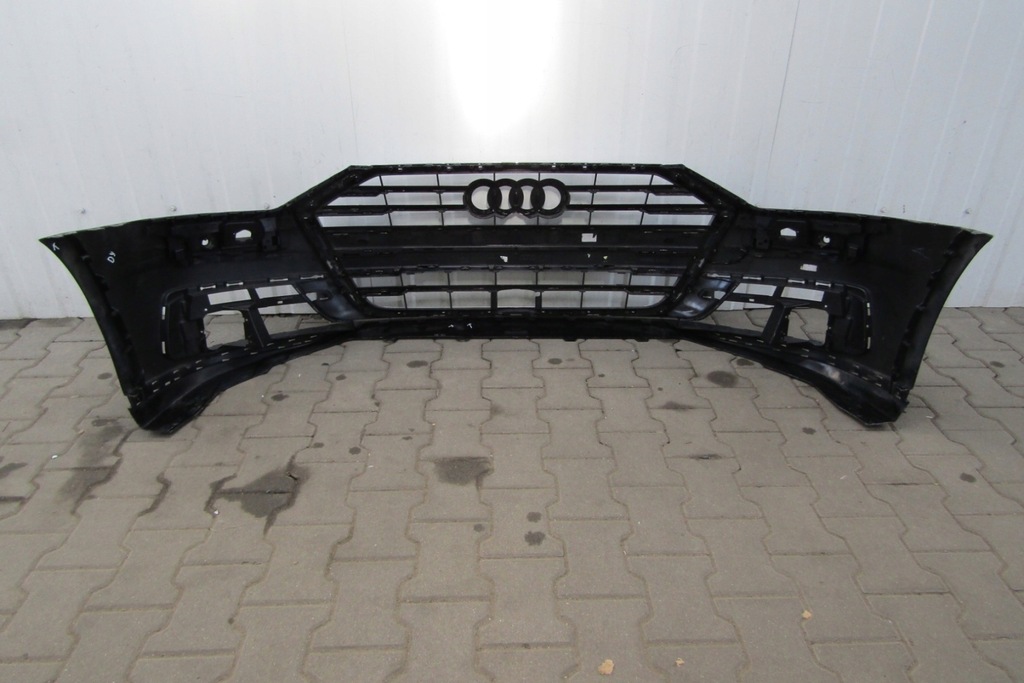 фото №13, Бампер перед передний audi a8 d5 4n0 17-