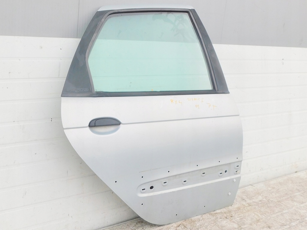фото №4, Renault scenic rx4 i lift дверь правый задняя