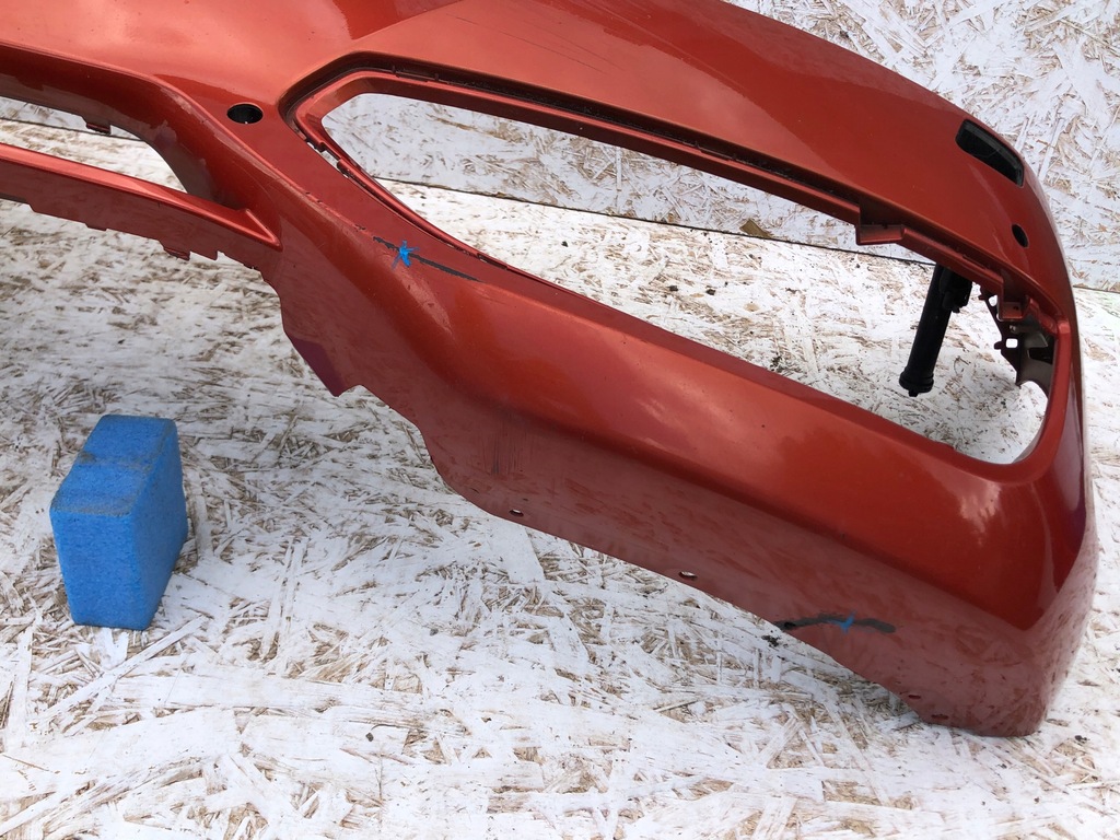 фото №14, Бампер передній перед bmw 2 f22 f23 coupe