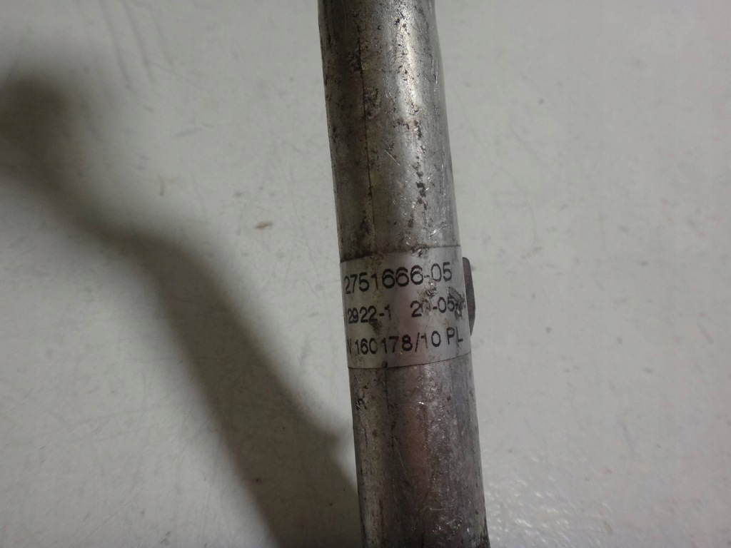 фото №5, Шланг кондиционера mini r55 r56 1.6 i w16 2751666