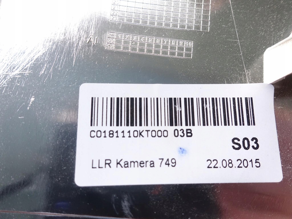 фото №16, Bmw 7 g11 дзеркало праве каркас корпус накладка