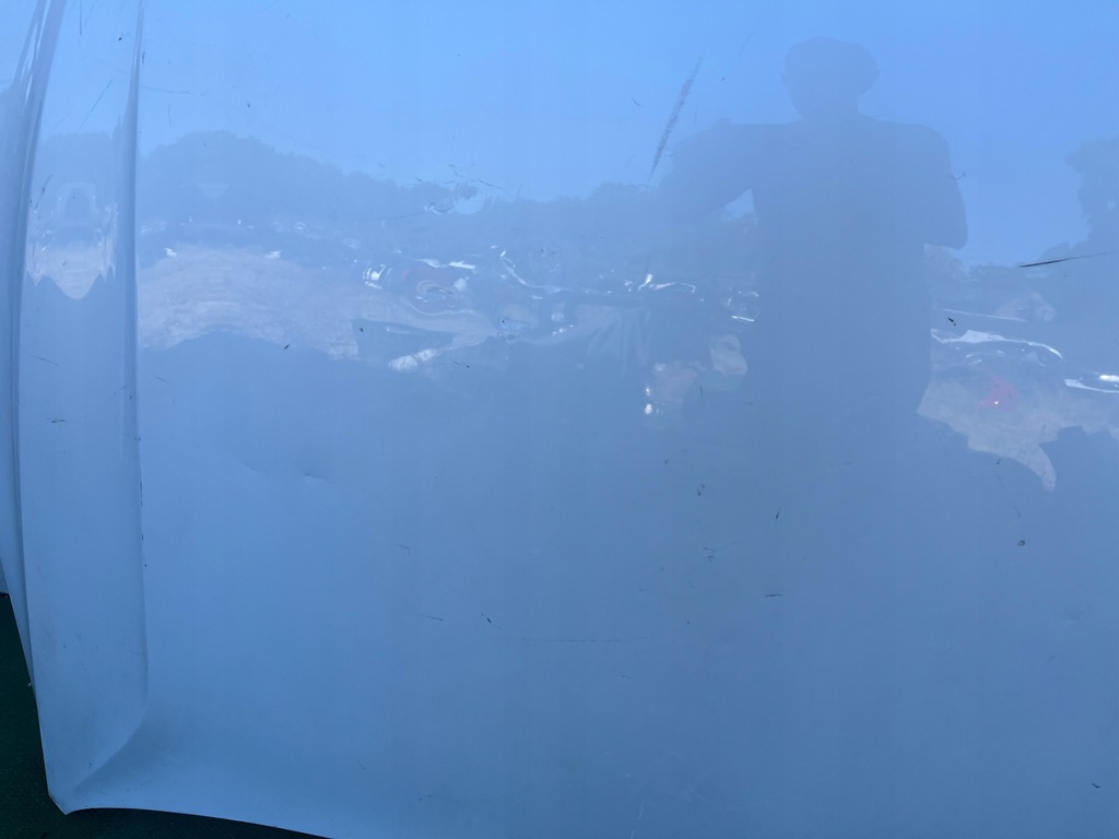 фото №7, Капот volvo xc60 ii 2