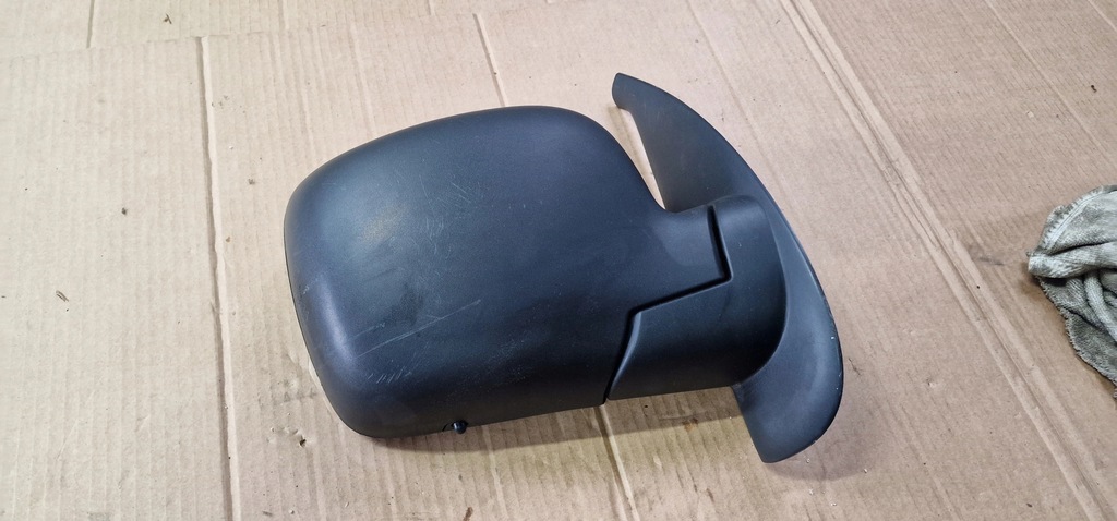 фото №2, Дзеркало зовнішнє праве renault kangoo ii 2 7pin