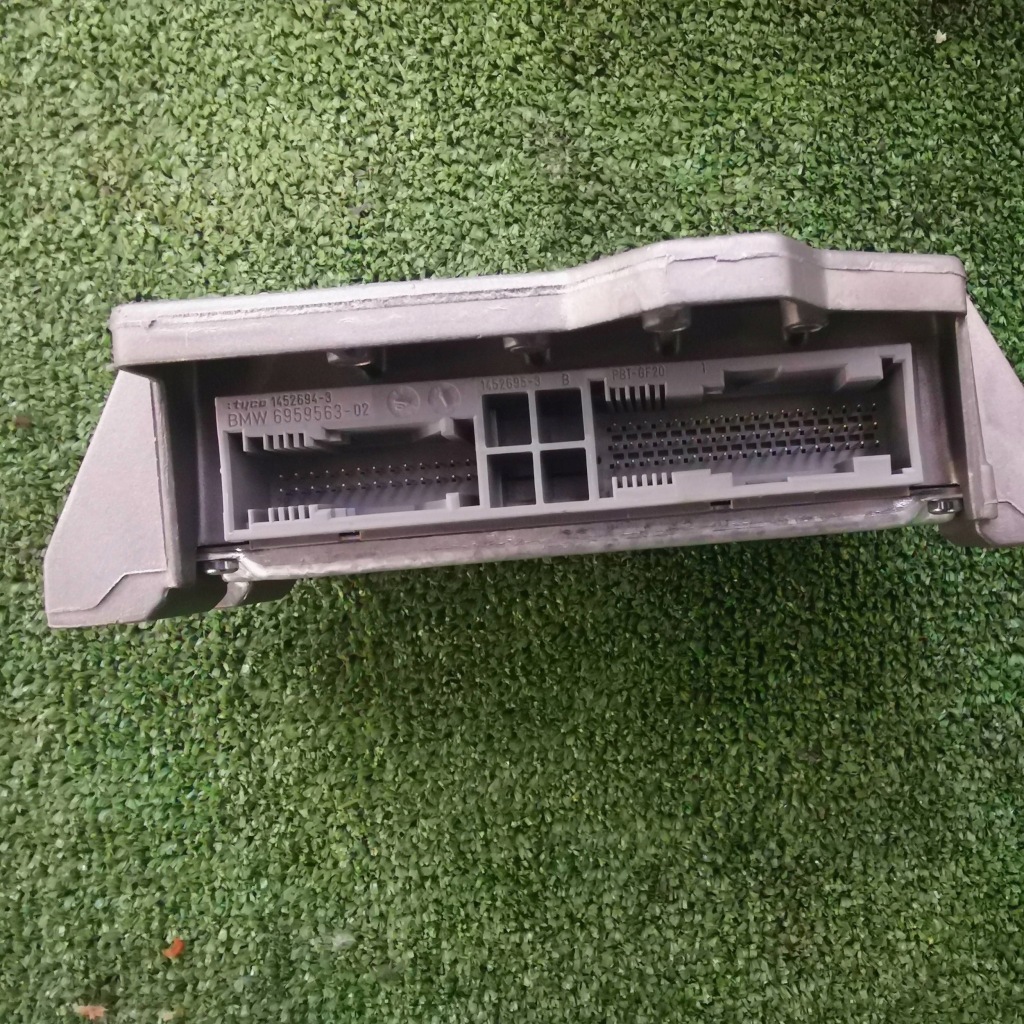 Mini cooper r56 модуль блок керування подушка безпеки 9807169 Доставка