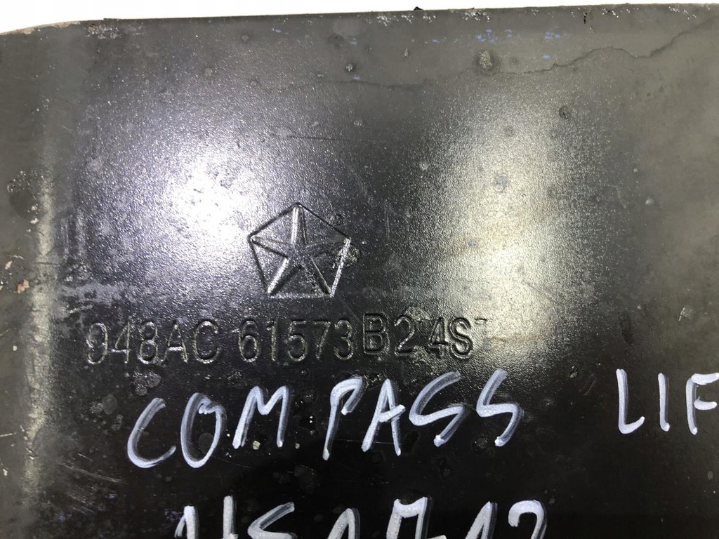 фото №12, Кронштейн подушка двигателя jeep compass i lift 2.2