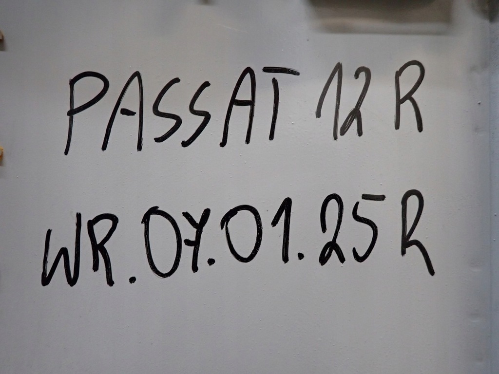 фото №16, Комплект сидений europa оригинал vw passat b7 12r