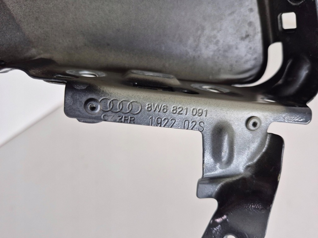 Audi a5 8w6 крило передній ліве в Україні