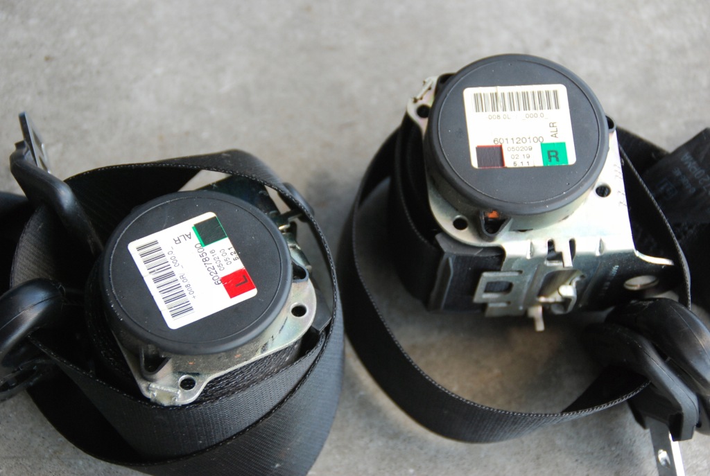 фото №3, Pas l / p задня 3 ряд discovery iii 06r