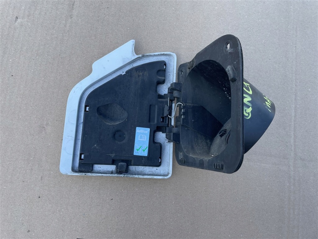 фото №7, Кришка заливної adblue права qng renault master 3 iii iv 4 opel movano b