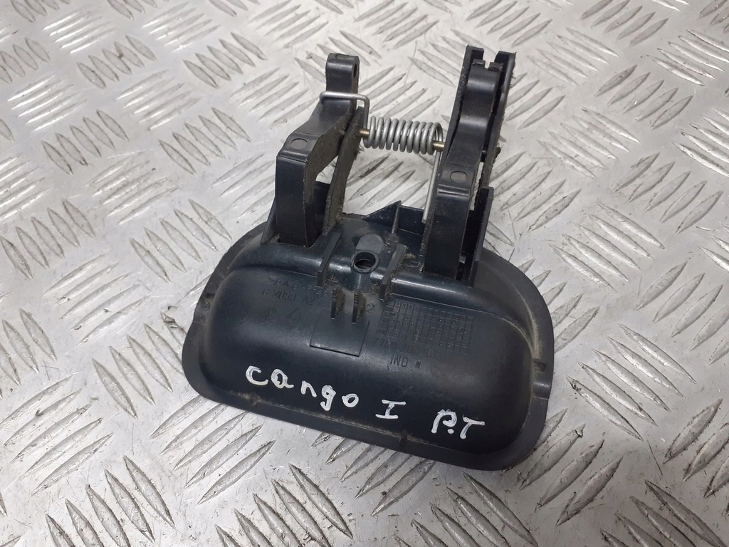 фото №3, Ручка права задня renault kangoo i