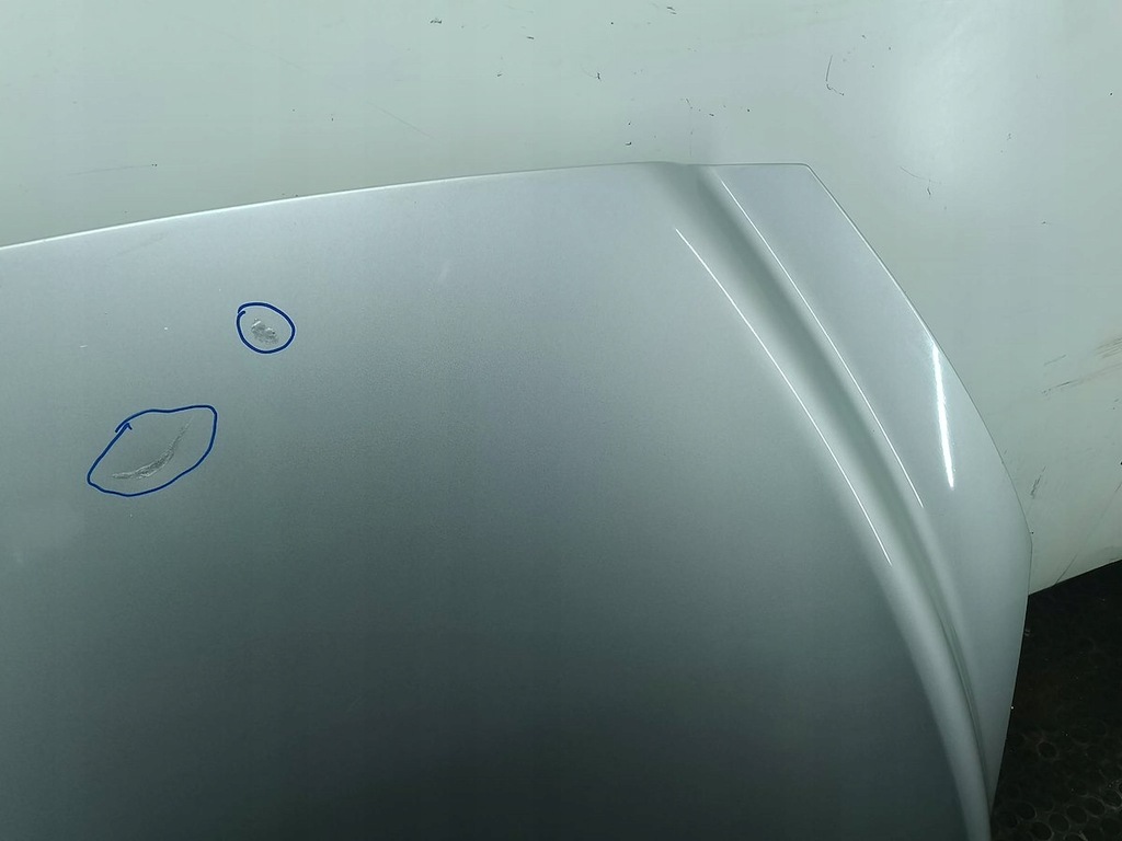 фото №9, Капот peugeot 308 i sw ezr