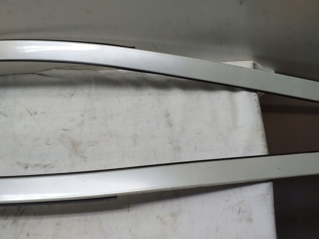 фото №5, Bmw 5 f10 молдинг дахова