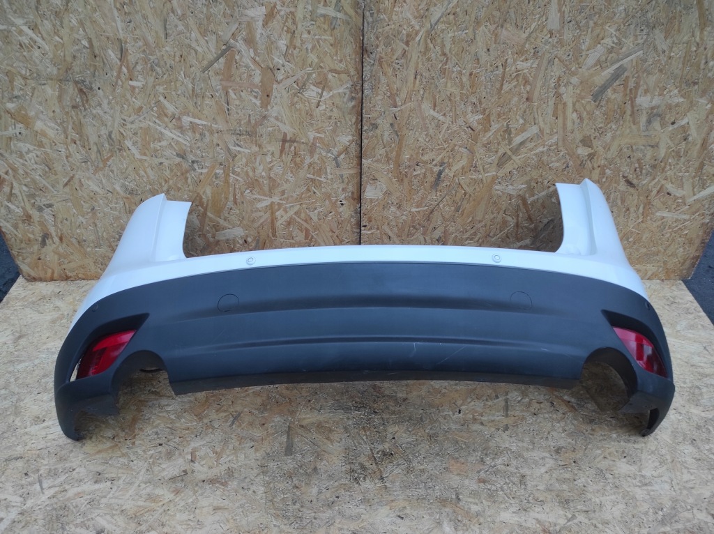 фото №1, Бампер задній mazda cx5 i lift 4 pdc