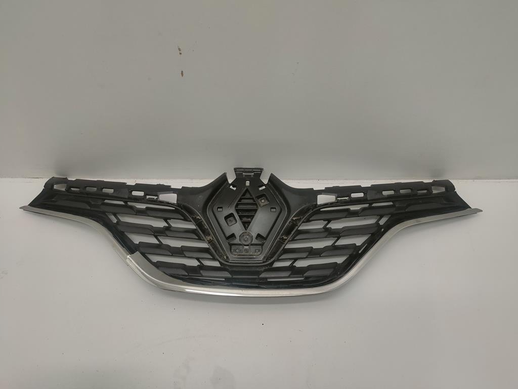 фото №1, Решётка радиатора решётка радиатора renault captur lift 17-19