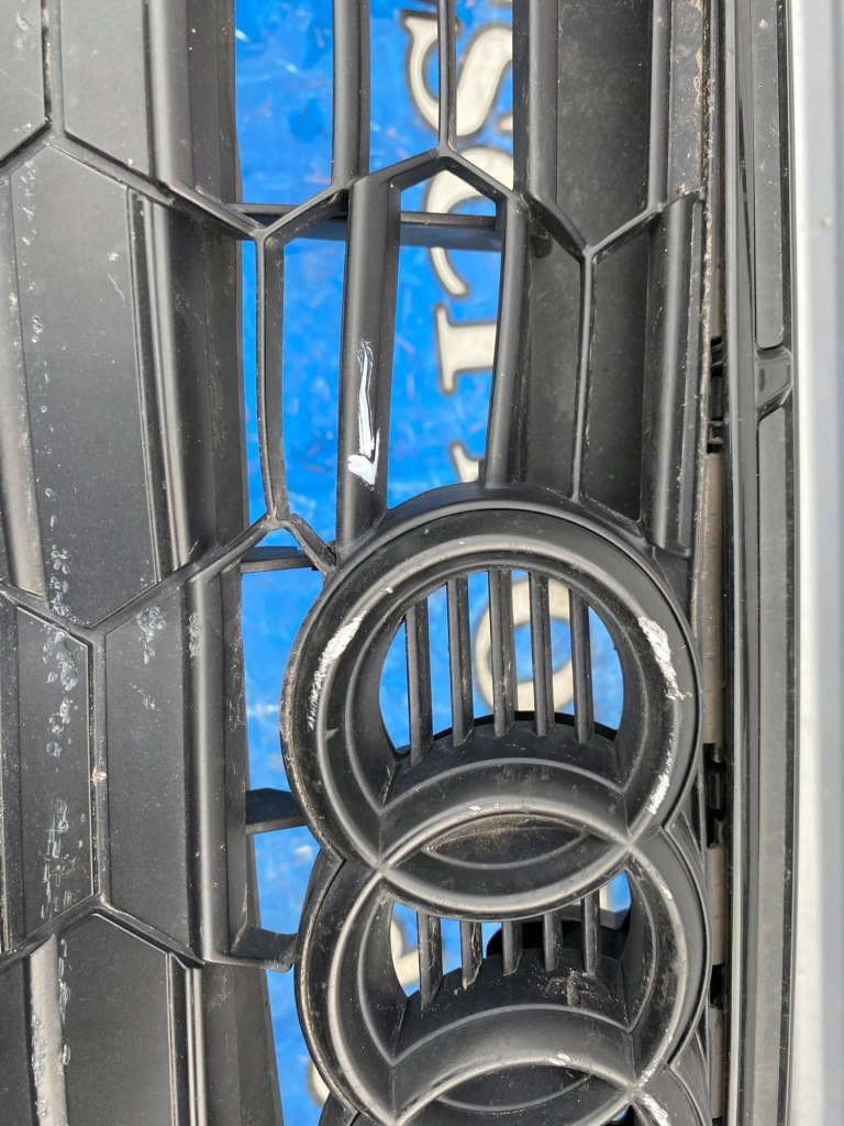 Audi a5 b9 8w6 lift бампер перед передній 8w6807437p Зі Шроту