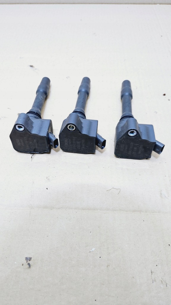 фото №1, Катушка зажигания bmw beru 0040100538