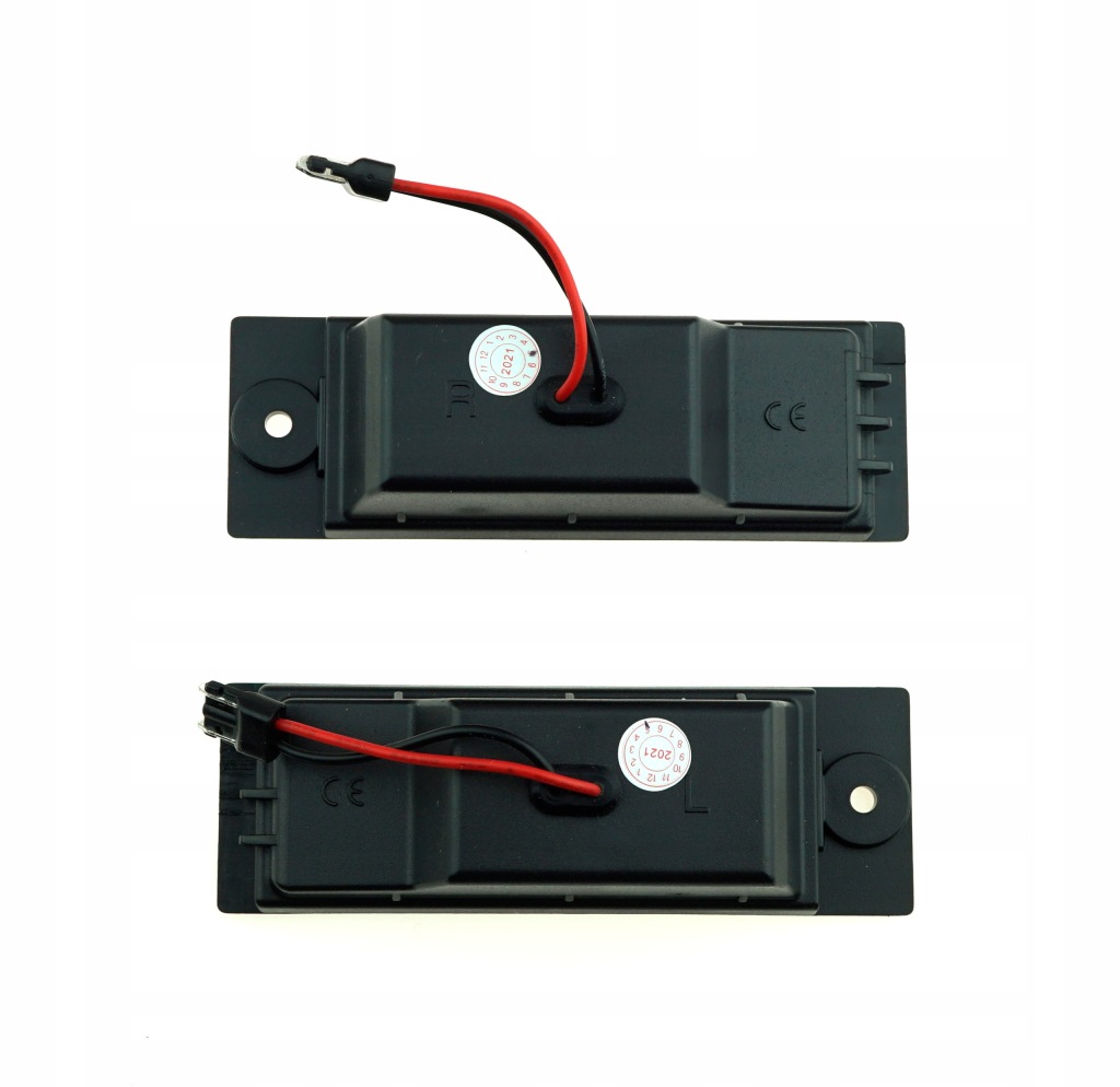 фото №2, Kia magentis mg 2005 фонари номерного знака led