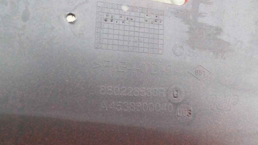 фото №7, Бампер задняя задний vw golf 6 vi cabrio 5k7807421