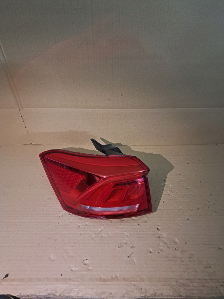 фото №1, Лампа левый задняя t-roc 2ga 2ga945095