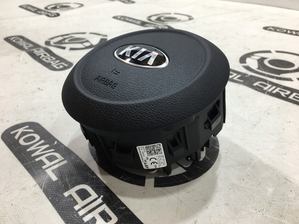 фото №6, Kia soul 3 iii europa подушка безпеки подушка водія водій оригінал