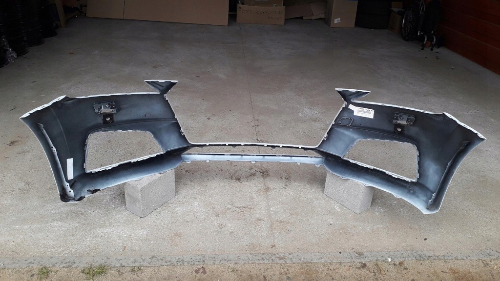 фото №7, Бампер перед audi tt 8s0 s-line 14- передний