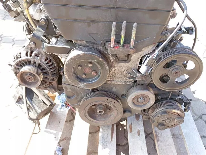 фото №10, Mitsubishi lancer evolution vii 7 evo двигун 4g63 комплектний 2.0t