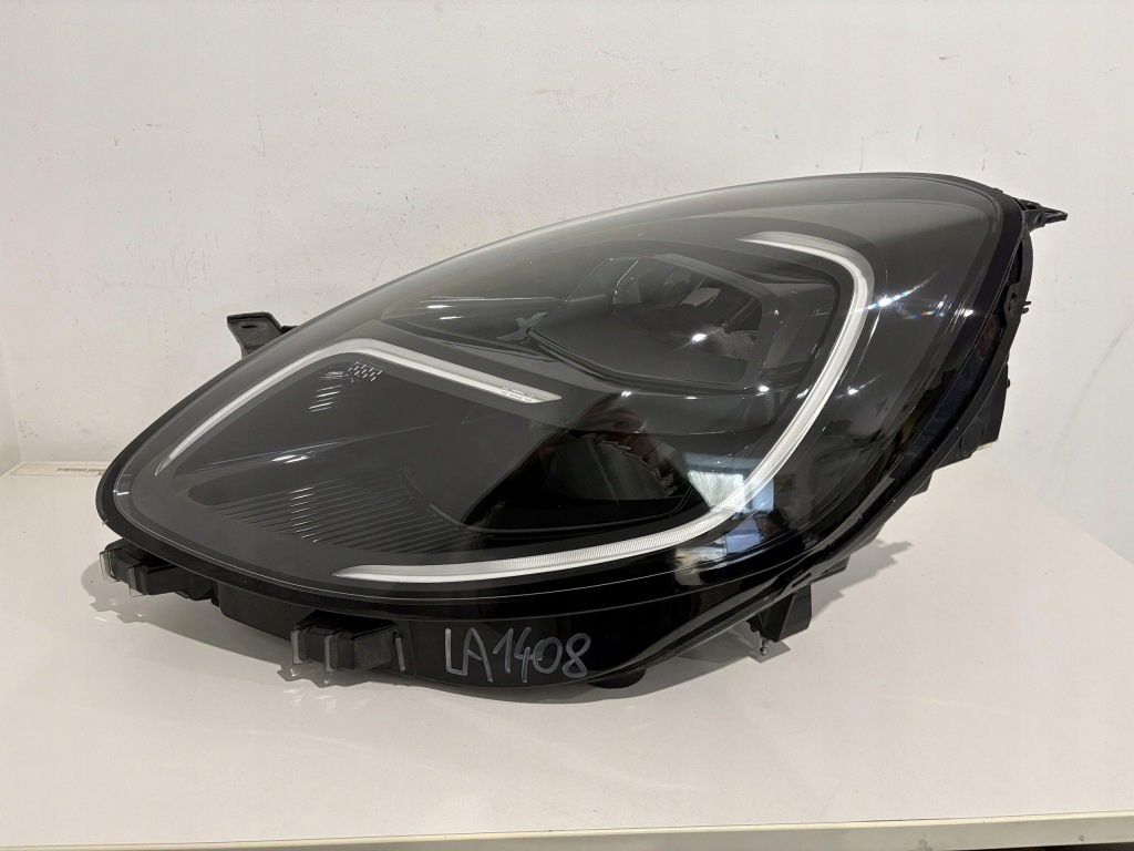 Купити Ford puma mk2 фара ліва передня перед full led l1tb-13e015-ch puma mk2