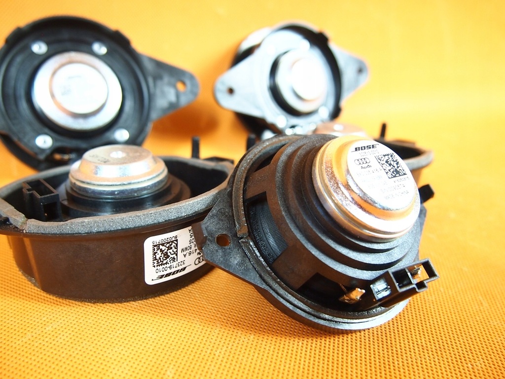 фото №14, Audi q3 8u lift аудіосистема bose підсилювач kompl 8x0035223d / 8u0035382a