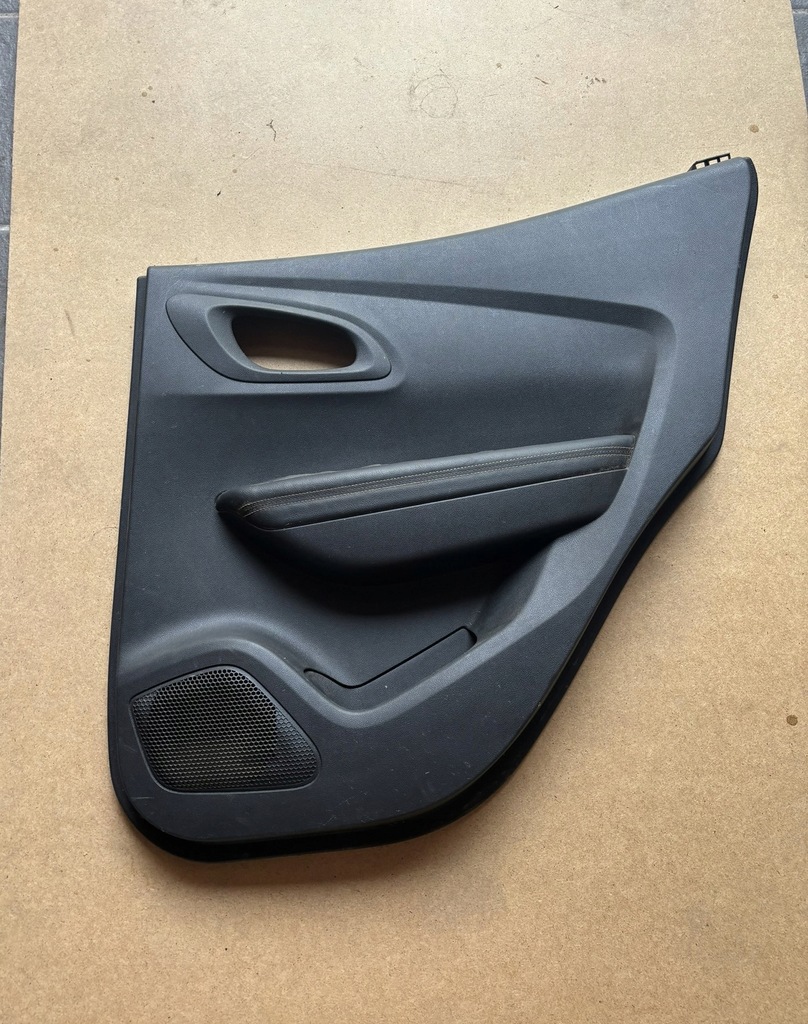 фото №1, Обивка обшивка дверь правый задняя renault kadjar 15- 15608870