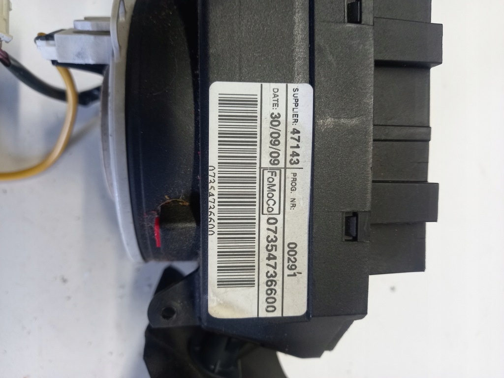 фото №4, Перемикач комбінований ford ka ii 07354736600