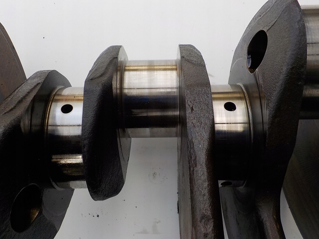 фото №10, Audi a8 d4 4.2 tdi cds dół блок двигуна wal поршні