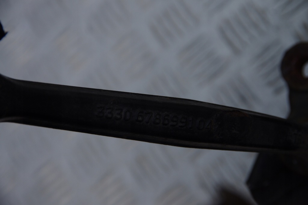 фото №7, Поворотный кулак ступица рычаг подвеска задняя bmw f25 x3