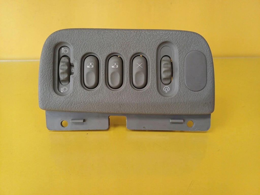 фото №1, Перемикач панель вікон лівий перед renault scenic i 7700432429 nr459