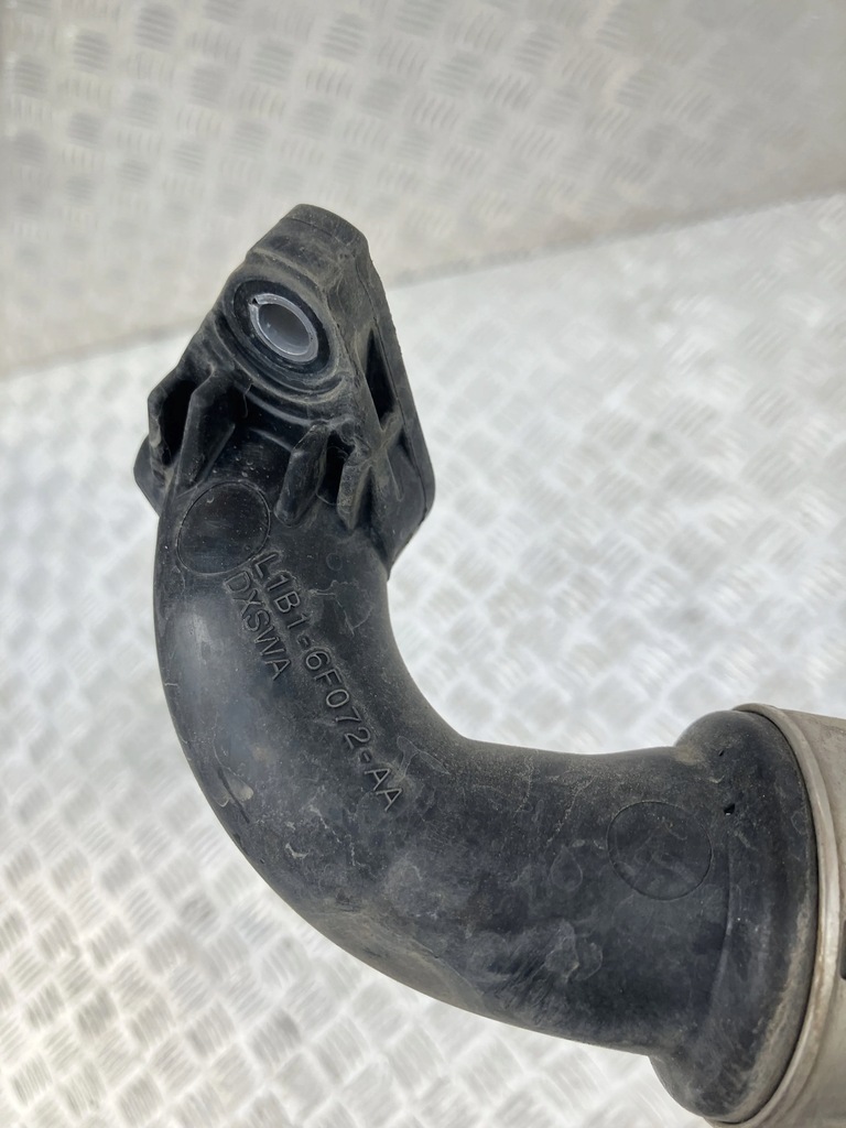 фото №7, Wąż труба інтеркулер puma ii mk2 19- 1.0 ecoboost