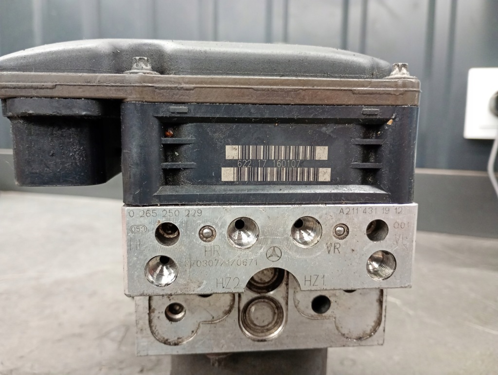Купить 0265960314 насос abs mercedes e combi 4-matic s211