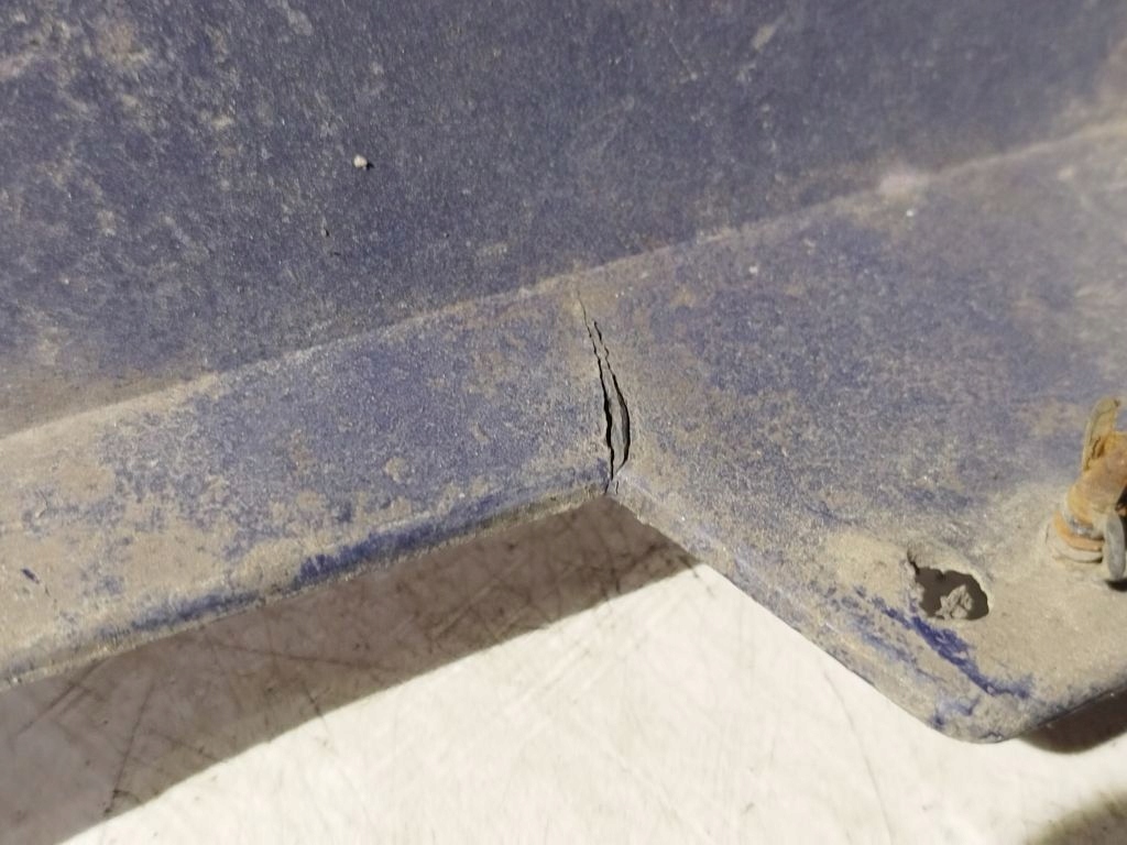 фото №12, Renault megane ii бампер перед передний ov460