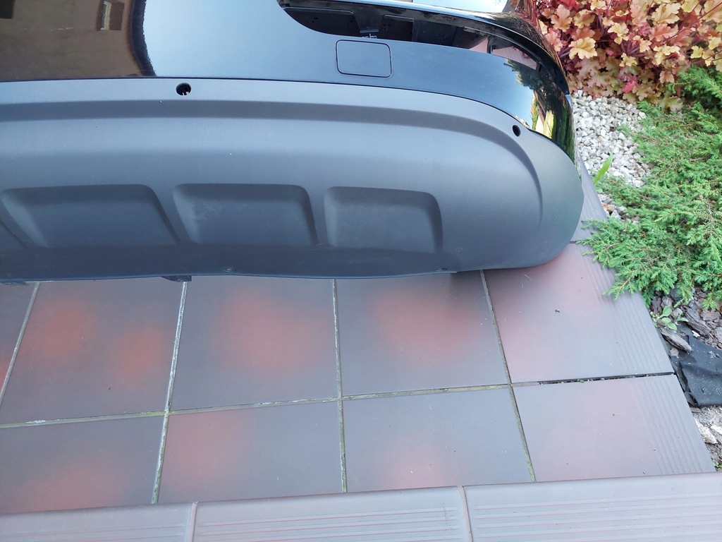 фото №9, Бампер задняя - audi q5 8r - lift - 12-17 - обычный - 8r0