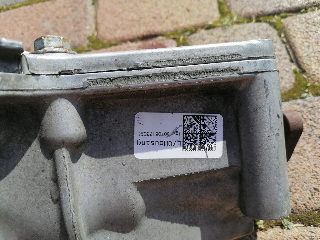 фото №5, Bmw x5 e70 міст передній перед диференціал