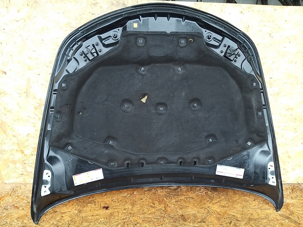 фото №6, Капот alfa romeo stelvio