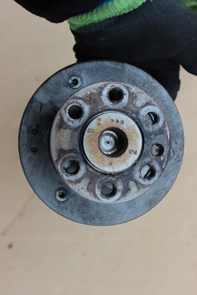 фото №5, Antara captiva 2.2 cdti 2011 r -wał колінчастий z22d